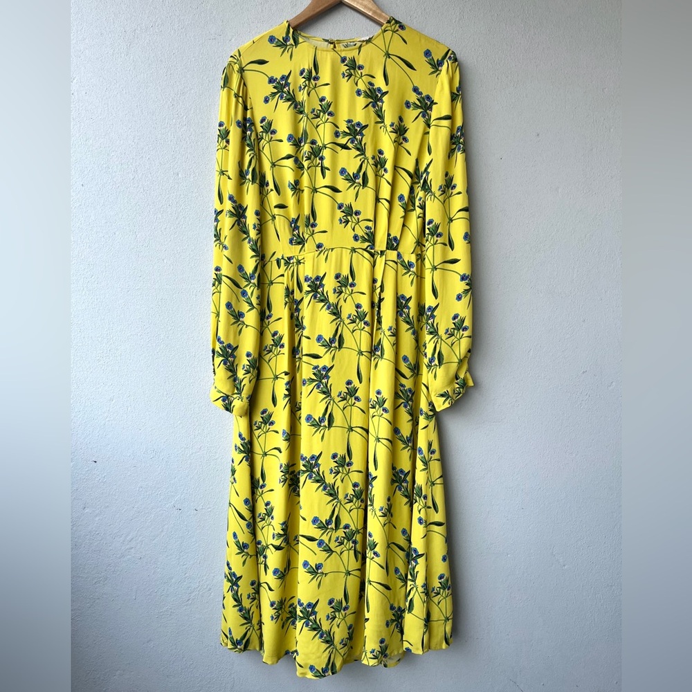 H&M | NWT Midi Floral Dress